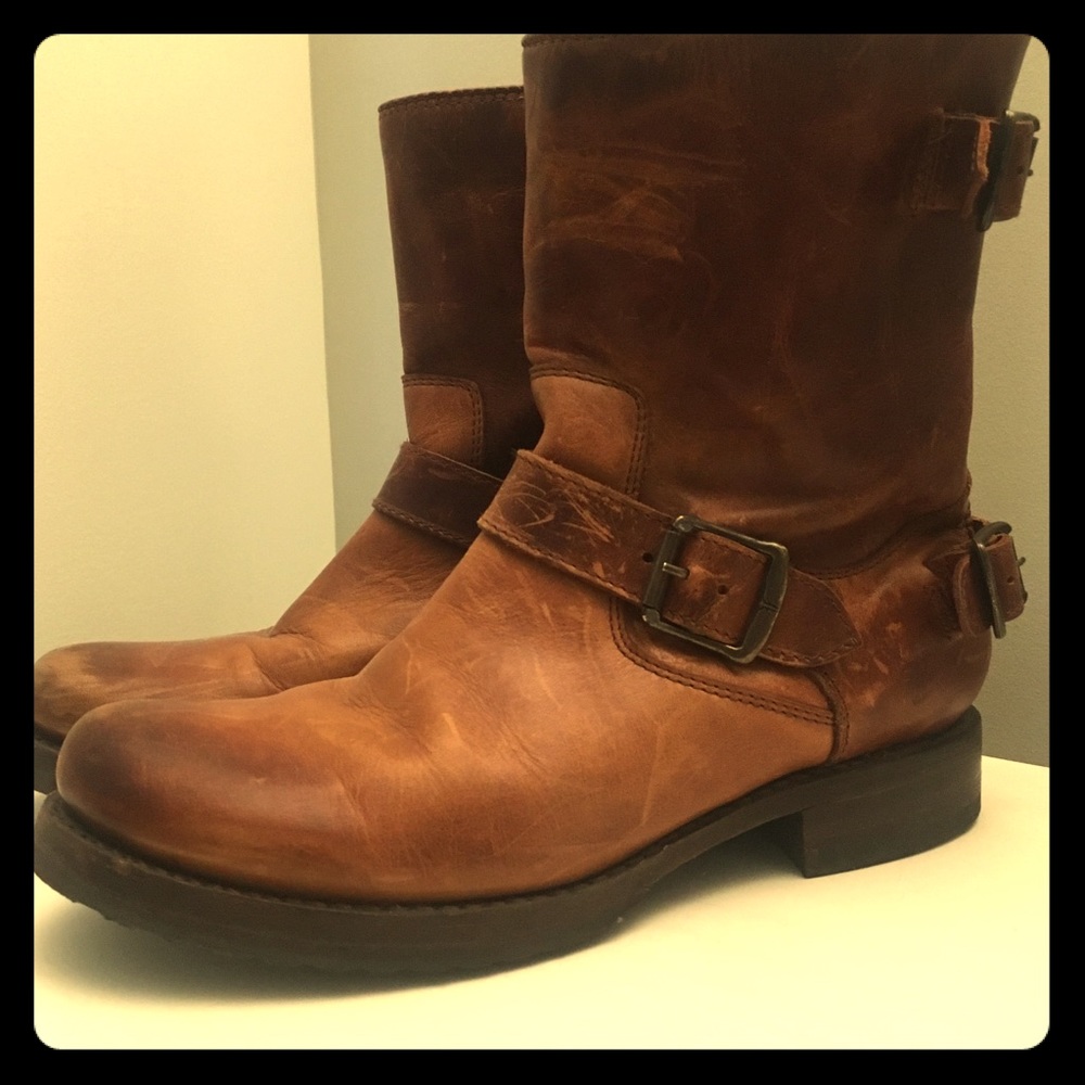 Frye Boots